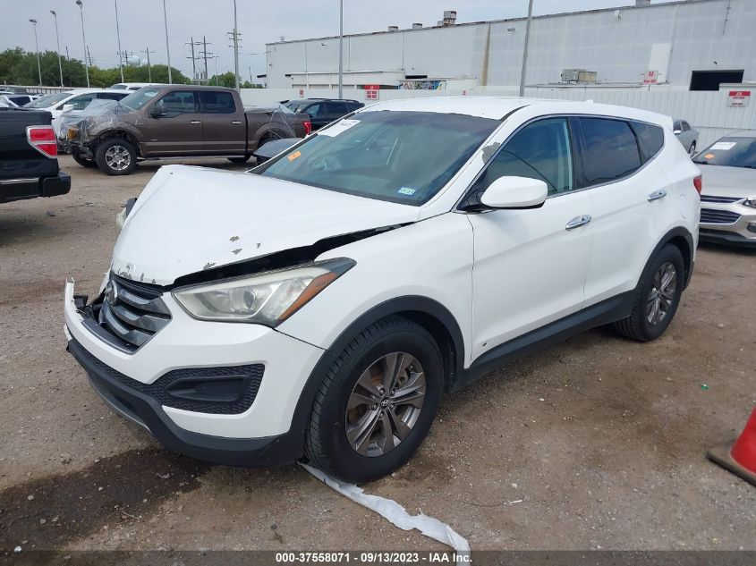 2013 Hyundai Santa Fe Sport VIN: 5XYZT3LB3DG010387 Lot: 37558071