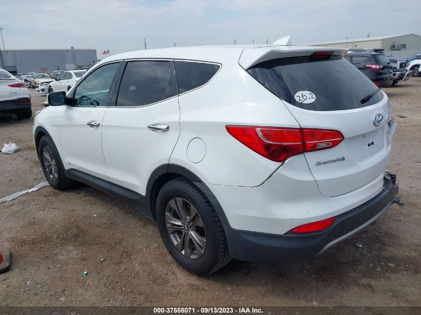 2013 Hyundai Santa Fe Sport VIN: 5XYZT3LB3DG010387 Lot: 37558071