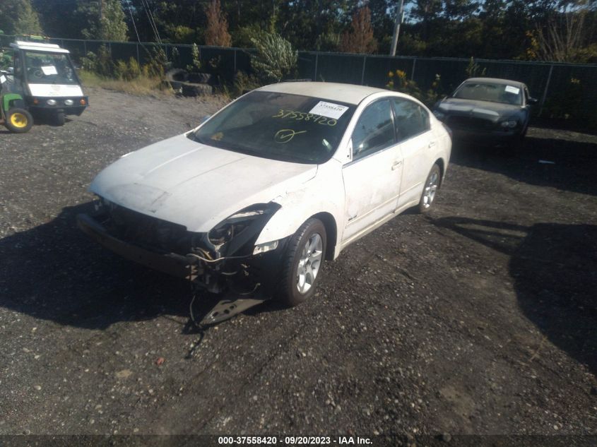 2009 Nissan Altima Hybrid VIN: 1N4CL21E19C157385 Lot: 37558420