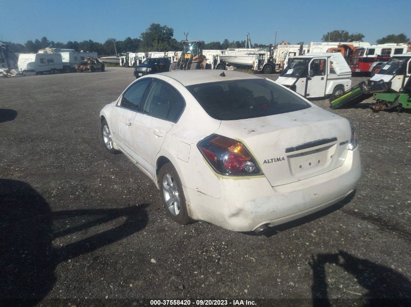 1N4CL21E19C157385 2009 Nissan Altima Hybrid