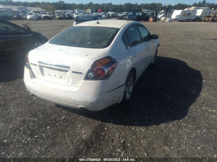 2009 Nissan Altima Hybrid VIN: 1N4CL21E19C157385 Lot: 37558420