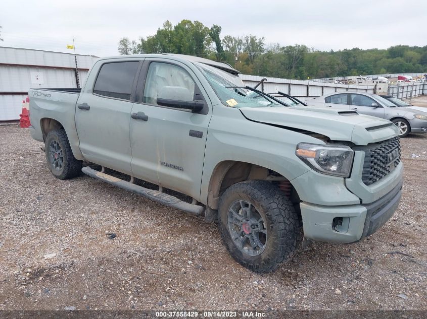 5TFDY5F10MX006224 2021 Toyota Tundra Trd Pro