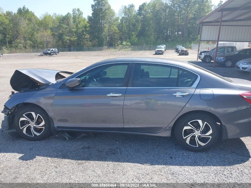 2016 Honda Accord Lx VIN: 1HGCR2F30GA174088 Lot: 37558464