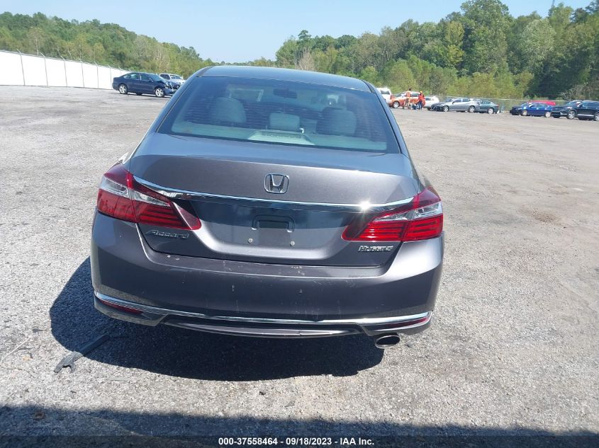 2016 Honda Accord Lx VIN: 1HGCR2F30GA174088 Lot: 37558464