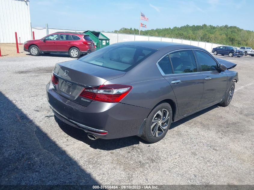 2016 Honda Accord Lx VIN: 1HGCR2F30GA174088 Lot: 37558464