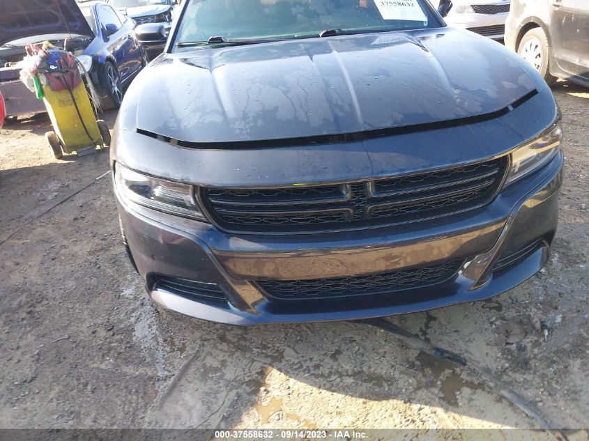 2C3CDXCT7GH346606 2016 Dodge Charger R/T