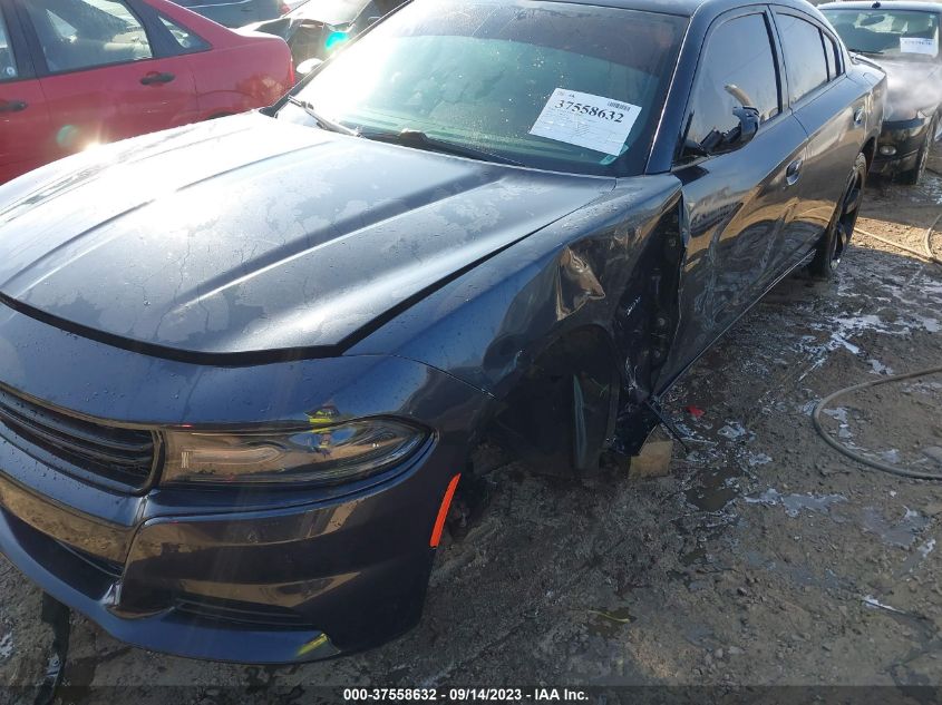 2016 Dodge Charger R/T VIN: 2C3CDXCT7GH346606 Lot: 37558632