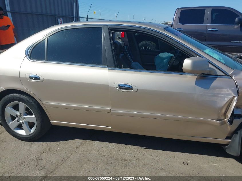 2003 Acura Tl 3.2 VIN: 19UUA56753A008854 Lot: 37559224