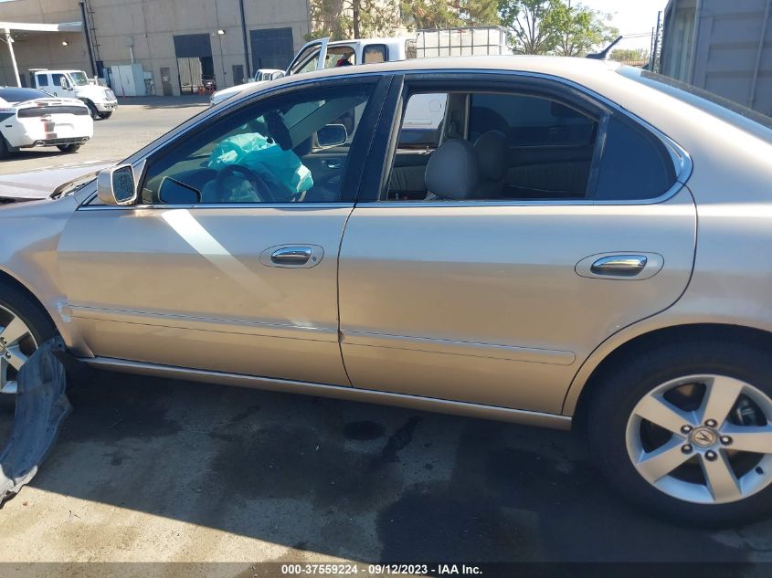 2003 Acura Tl 3.2 VIN: 19UUA56753A008854 Lot: 37559224