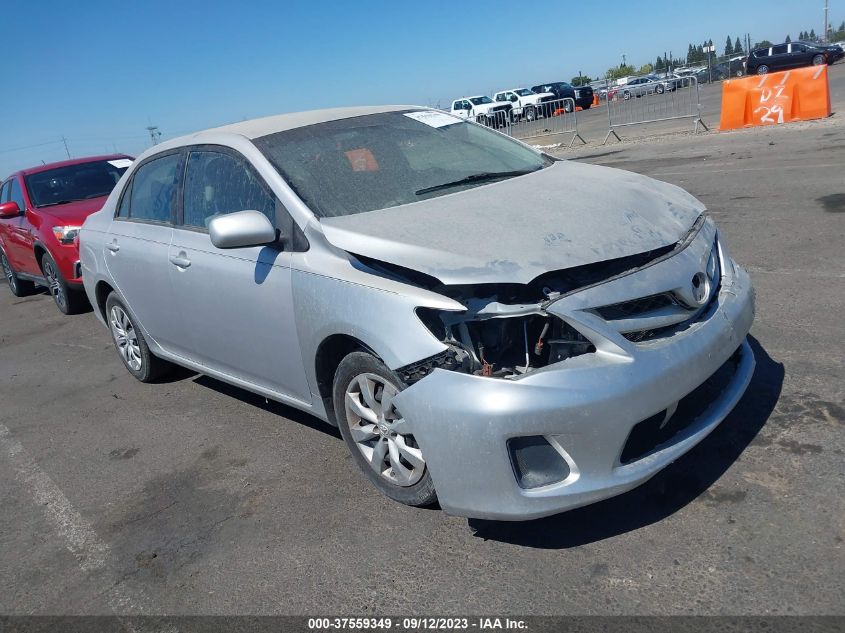 2012 Toyota Corolla Le VIN: 2T1BU4EE2CC886888 Lot: 37559349