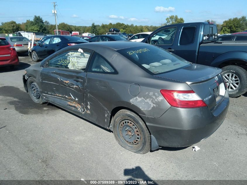 2HGFG12657H502880 2007 Honda Civic Lx