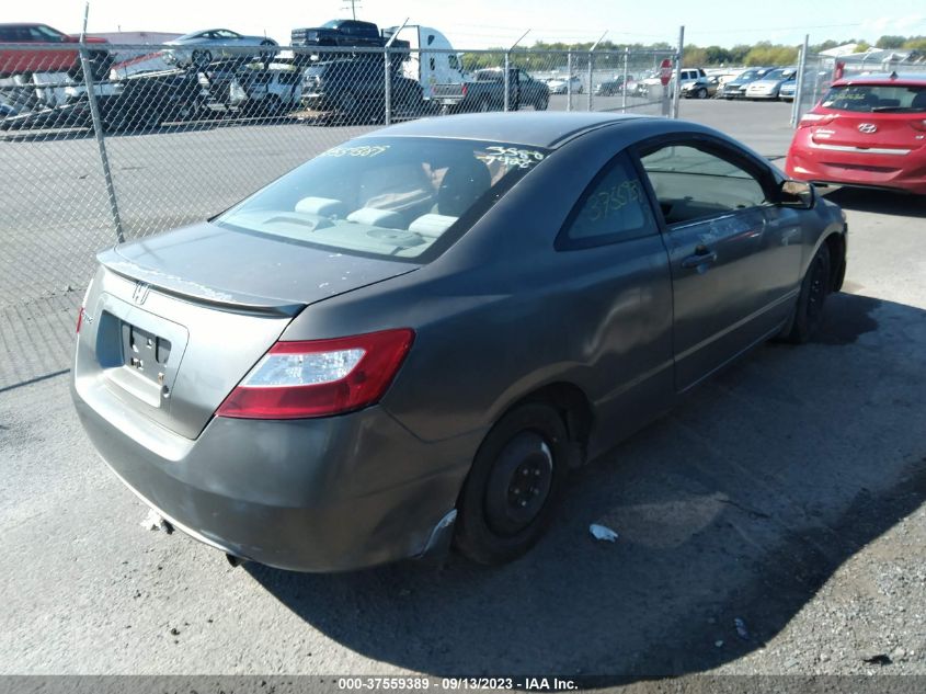 2HGFG12657H502880 2007 Honda Civic Lx