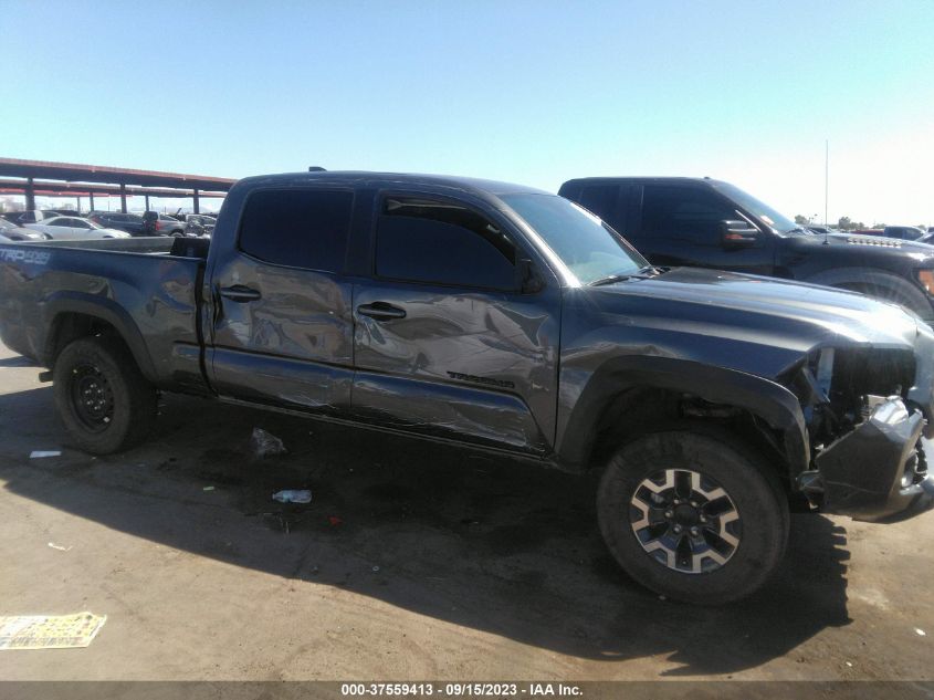 2023 Toyota Tacoma 4Wd Sr5/Trd Sport VIN: 3TMDZ5BN4PM142940 Lot: 37559413