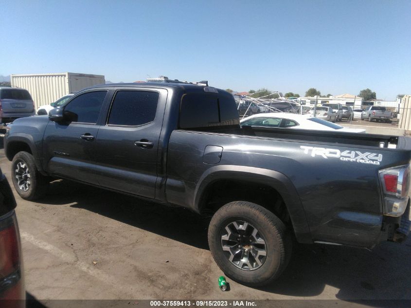 2023 Toyota Tacoma 4Wd Sr5/Trd Sport VIN: 3TMDZ5BN4PM142940 Lot: 37559413