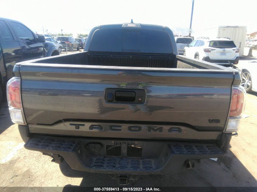 2023 Toyota Tacoma 4Wd Sr5/Trd Sport VIN: 3TMDZ5BN4PM142940 Lot: 37559413