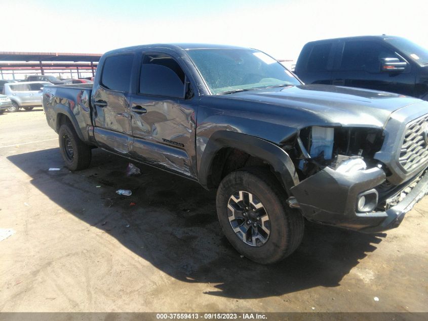 2023 Toyota Tacoma 4Wd Sr5/Trd Sport VIN: 3TMDZ5BN4PM142940 Lot: 37559413