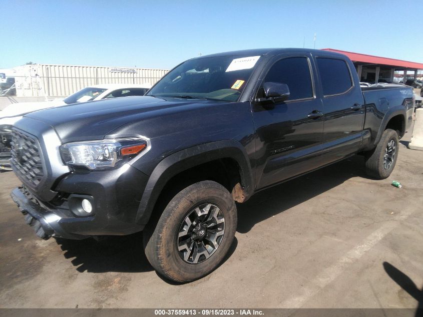 2023 Toyota Tacoma 4Wd Sr5/Trd Sport VIN: 3TMDZ5BN4PM142940 Lot: 37559413