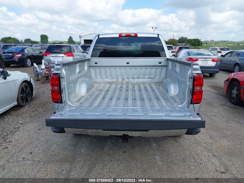 2015 Chevrolet Silverado 1500 1Lt VIN: 3GCPCREH6FG115862 Lot: 37559422