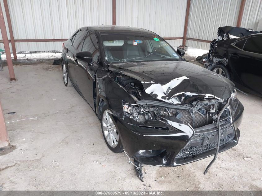 2016 Lexus Is 300 VIN: JTHCM1D25G5005614 Lot: 37559579