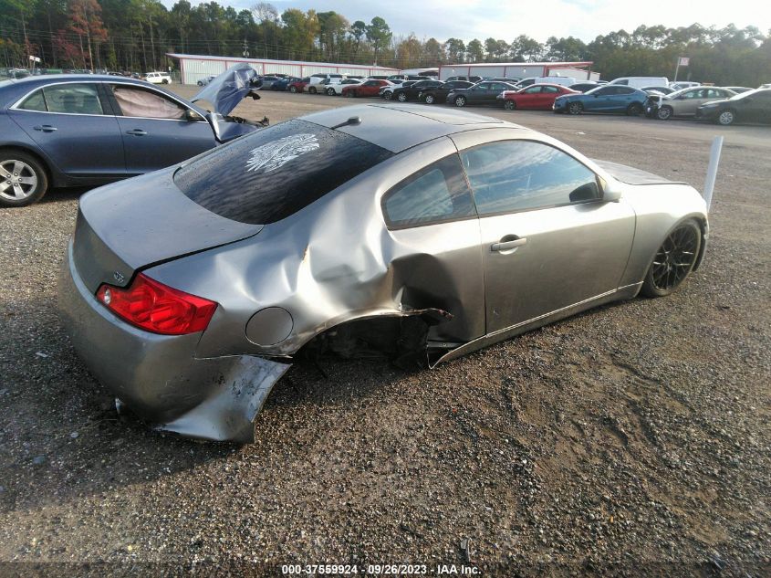 2004 Infiniti G35 VIN: JNKCV54E04M301088 Lot: 37559924