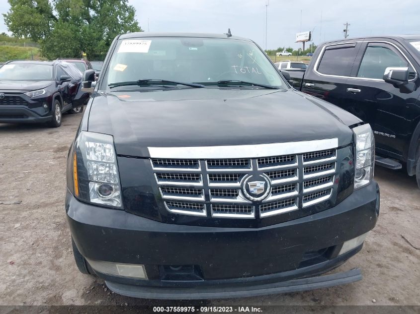 1GYFK63878R150455 2008 Cadillac Escalade Standard