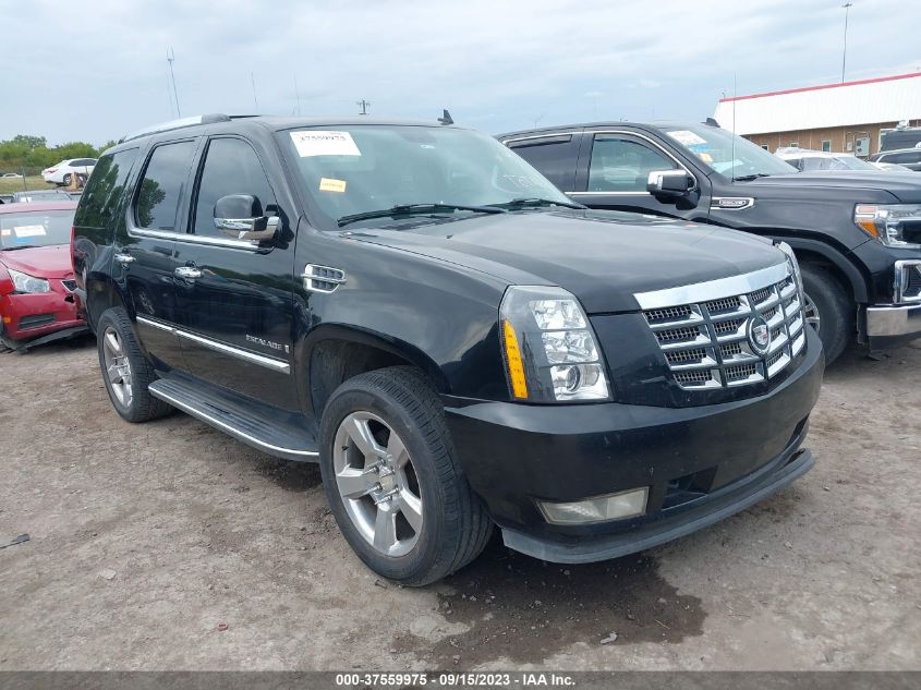 2008 Cadillac Escalade Standard VIN: 1GYFK63878R150455 Lot: 37559975