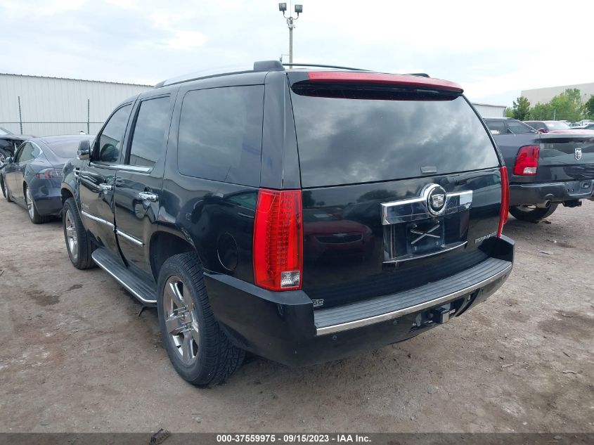 2008 Cadillac Escalade Standard VIN: 1GYFK63878R150455 Lot: 37559975