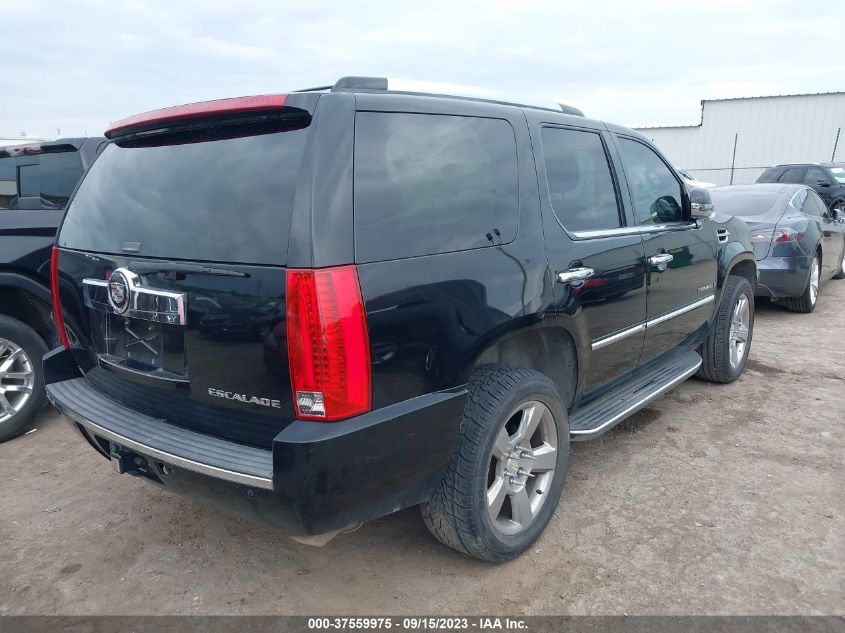 2008 Cadillac Escalade Standard VIN: 1GYFK63878R150455 Lot: 37559975