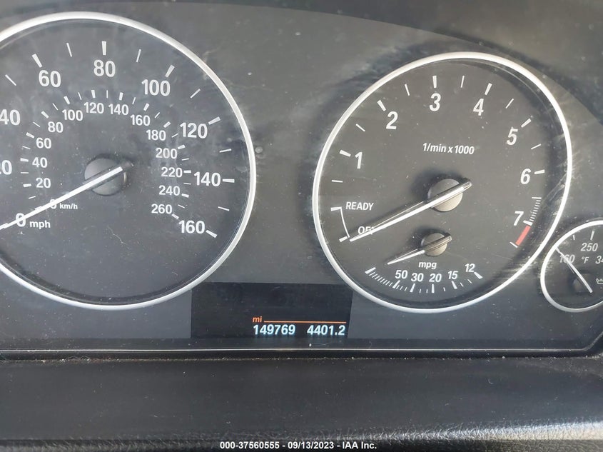 2016 BMW 320I WBA8E1G56GNT38055