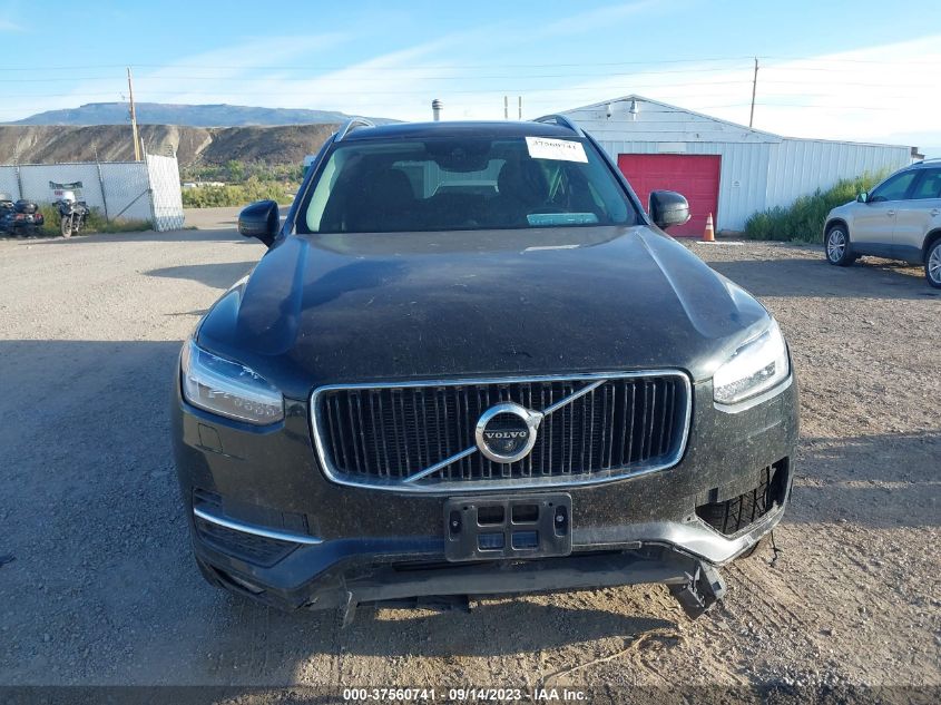 2018 Volvo Xc90 T6 Momentum VIN: YV4A22PK1J1328490 Lot: 37560741