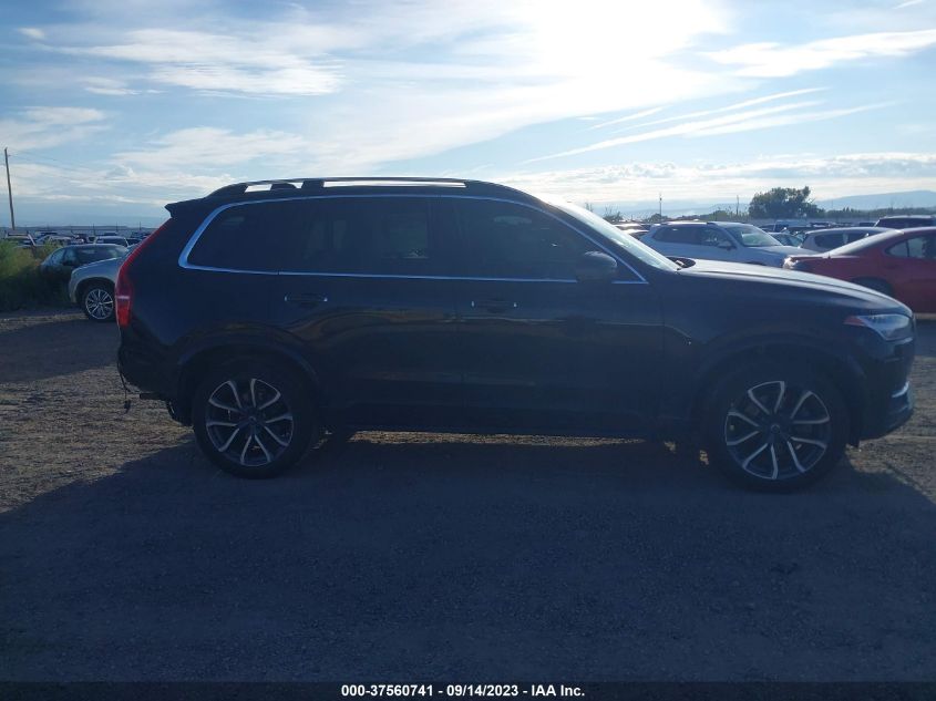 YV4A22PK1J1328490 2018 Volvo Xc90 T6 Momentum