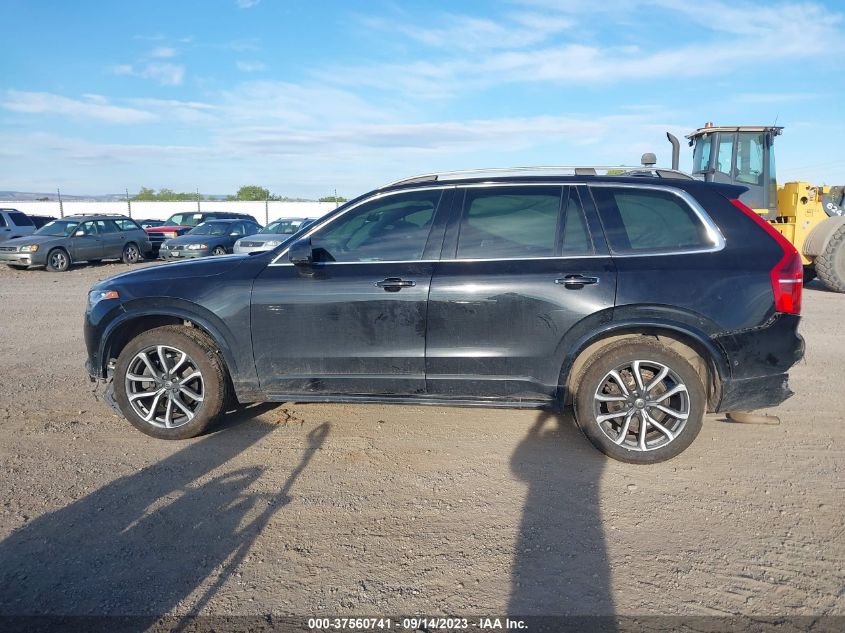 2018 Volvo Xc90 T6 Momentum VIN: YV4A22PK1J1328490 Lot: 37560741