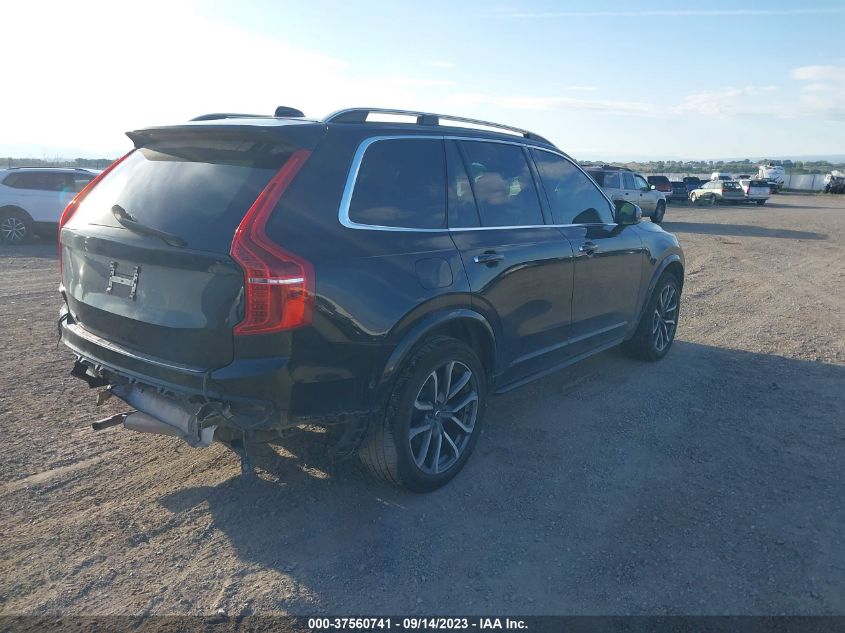 YV4A22PK1J1328490 2018 Volvo Xc90 T6 Momentum