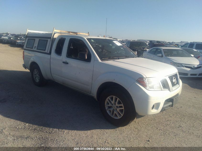 2018 Nissan Frontier Sv VIN: 1N6AD0CU9JN726920 Lot: 37560844