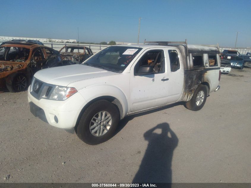 2018 Nissan Frontier Sv VIN: 1N6AD0CU9JN726920 Lot: 37560844