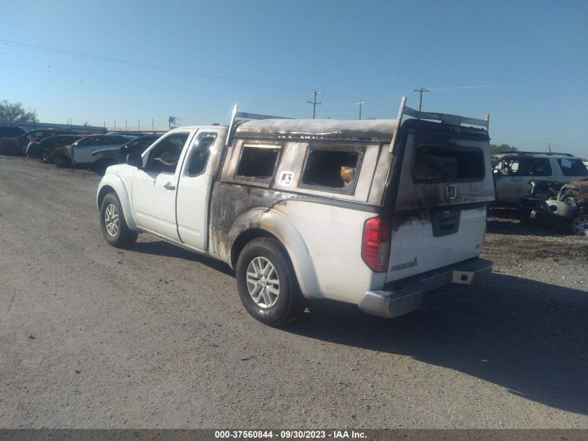 2018 Nissan Frontier Sv VIN: 1N6AD0CU9JN726920 Lot: 37560844