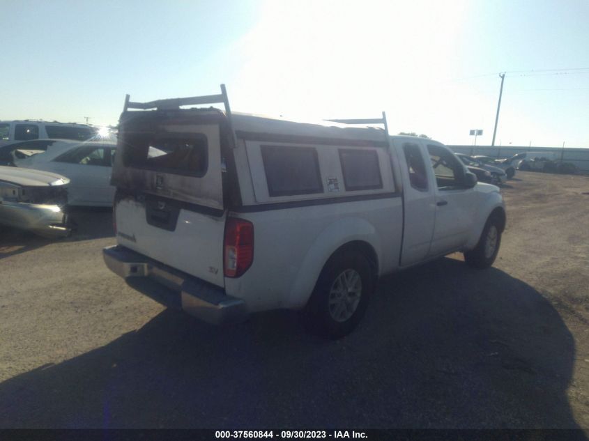 2018 Nissan Frontier Sv VIN: 1N6AD0CU9JN726920 Lot: 37560844