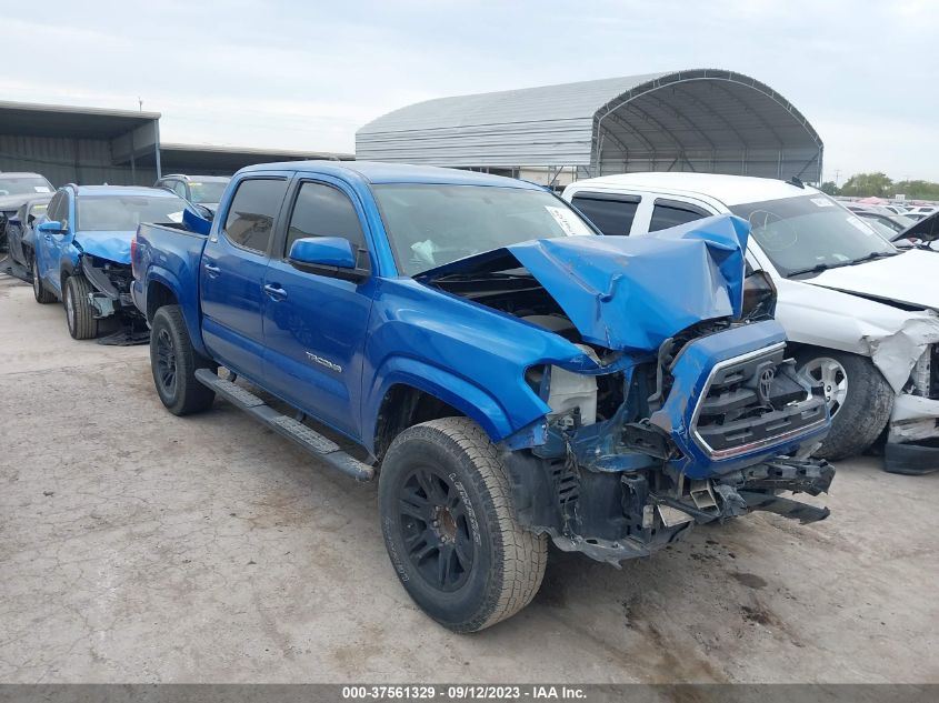 2016 Toyota Tacoma Sr5/Trd Sport VIN: 5TFAZ5CN7GX010928 Lot: 37561329