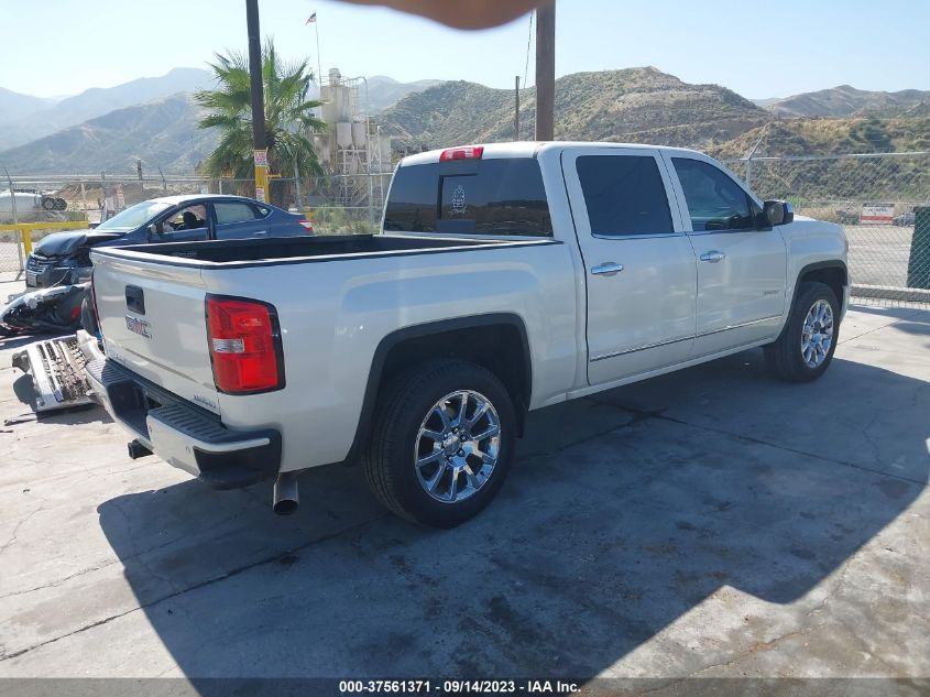 2014 GMC Sierra 1500 Denali VIN: 3GTP1WEC6EG317785 Lot: 37561371