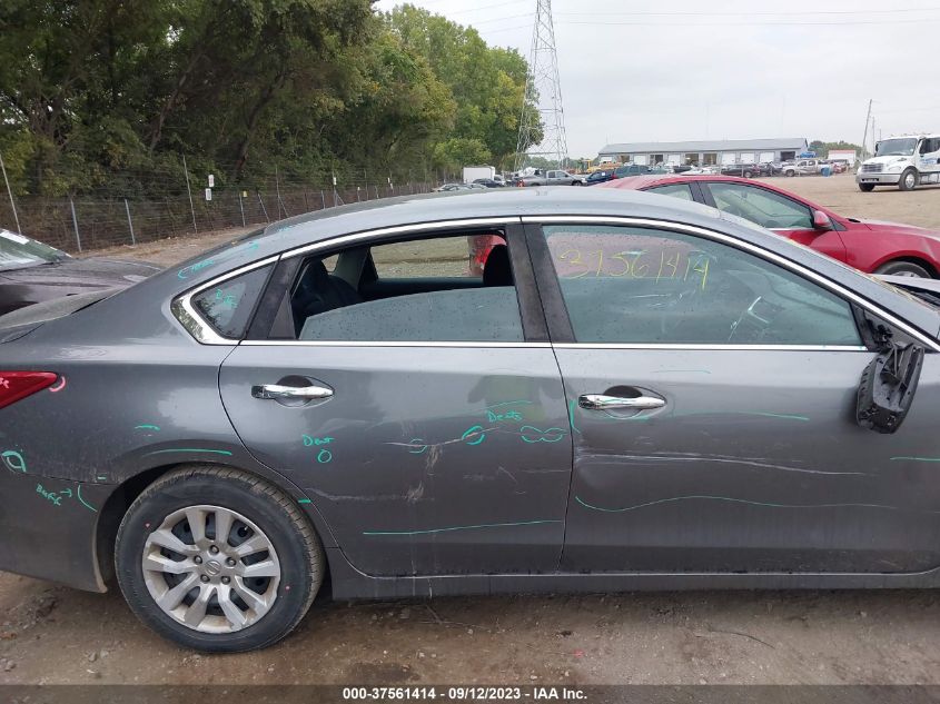 2018 Nissan Altima 2.5 S VIN: 1N4AL3AP6JC172483 Lot: 37561414