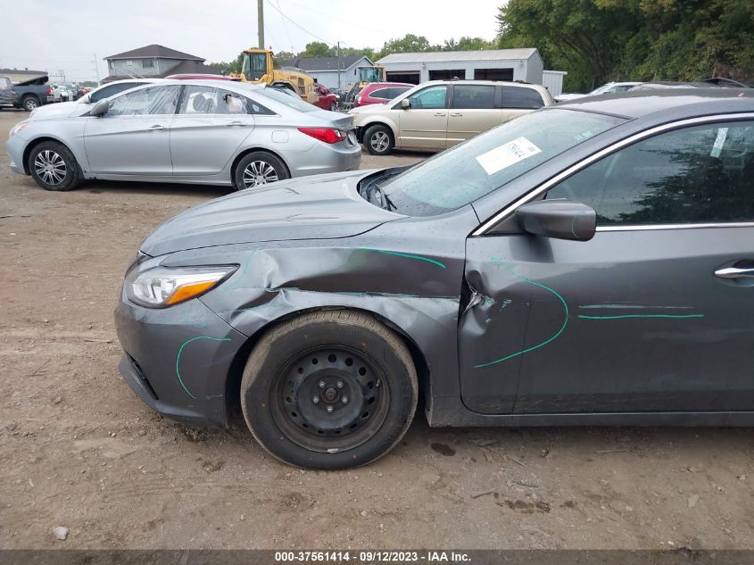 2018 Nissan Altima 2.5 S VIN: 1N4AL3AP6JC172483 Lot: 37561414