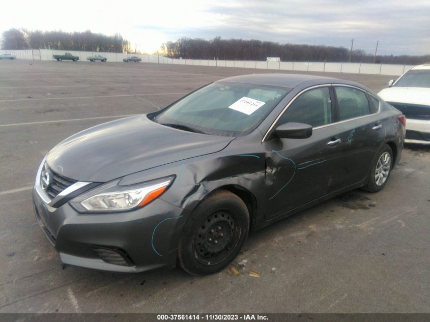 2018 Nissan Altima 2.5 S VIN: 1N4AL3AP6JC172483 Lot: 37561414