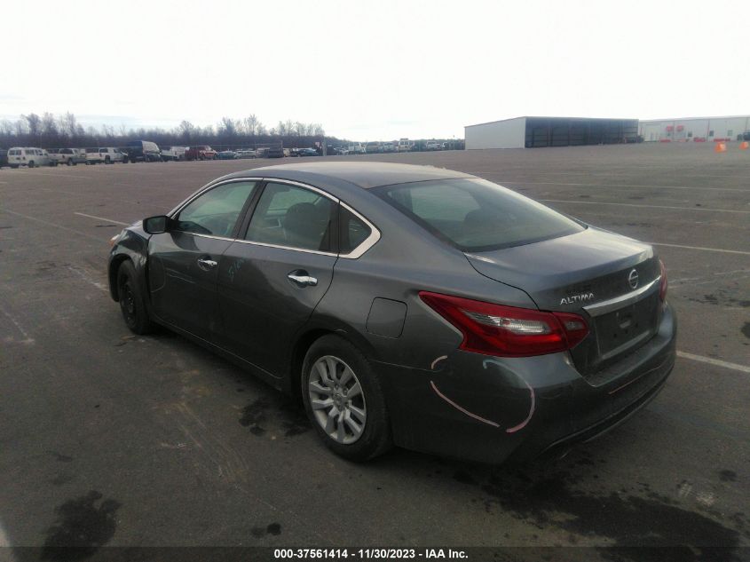 2018 Nissan Altima 2.5 S VIN: 1N4AL3AP6JC172483 Lot: 37561414