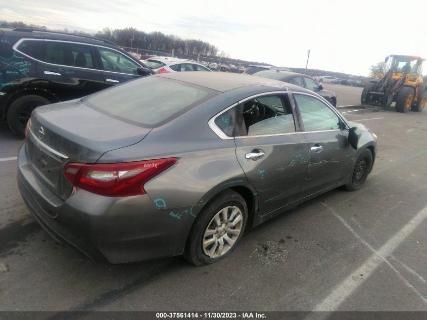 2018 Nissan Altima 2.5 S VIN: 1N4AL3AP6JC172483 Lot: 37561414