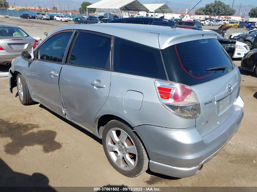 2T1KR32E06C618359 2006 Toyota Matrix Std/Xr