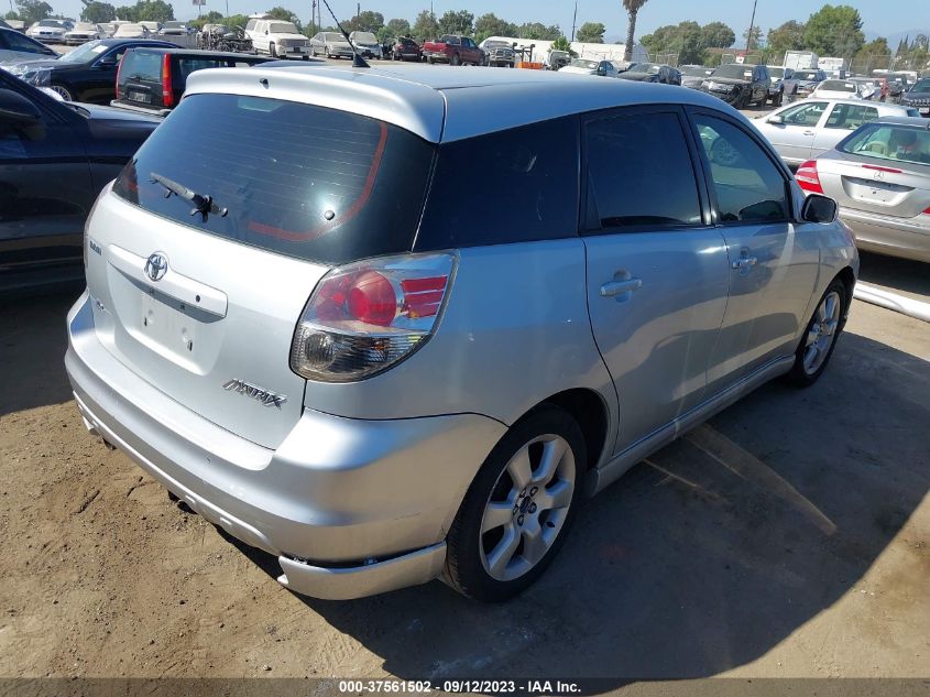 2T1KR32E06C618359 2006 Toyota Matrix Std/Xr