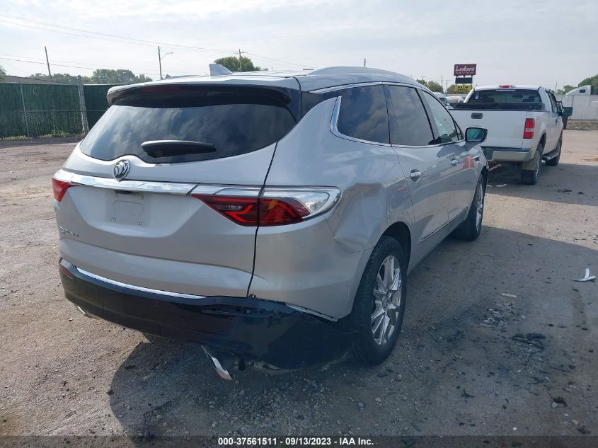 5GAEVBKW2NJ122673 2022 Buick Enclave Awd Premium