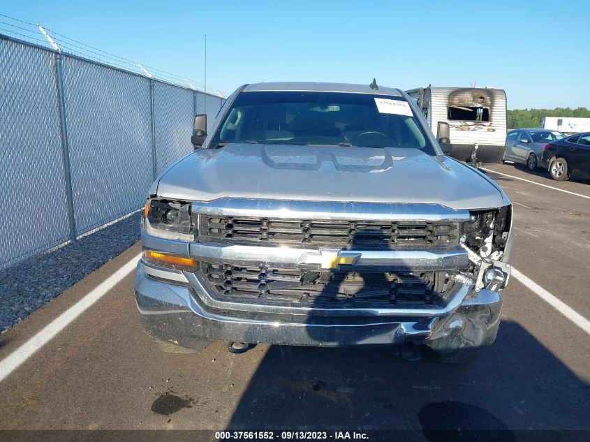 2017 Chevrolet Silverado 1500 1Lt VIN: 3GCUKREC9HG406630 Lot: 37561552