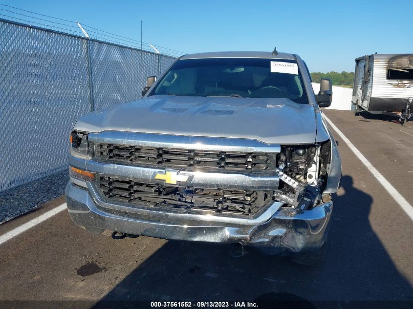 2017 Chevrolet Silverado 1500 1Lt VIN: 3GCUKREC9HG406630 Lot: 37561552