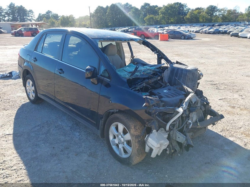 2007 Nissan Versa 1.8Sl